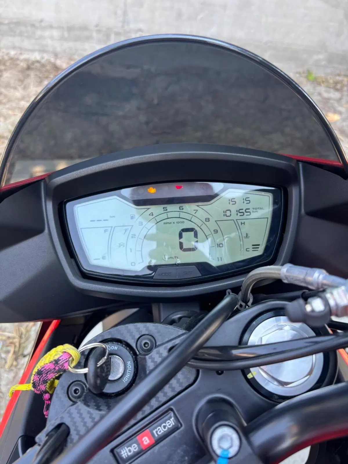 Aprilia Tuono 125 (2021 - 24) (9)