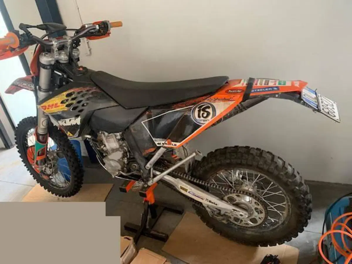 KTM 250 EXC-F (2009) (3)