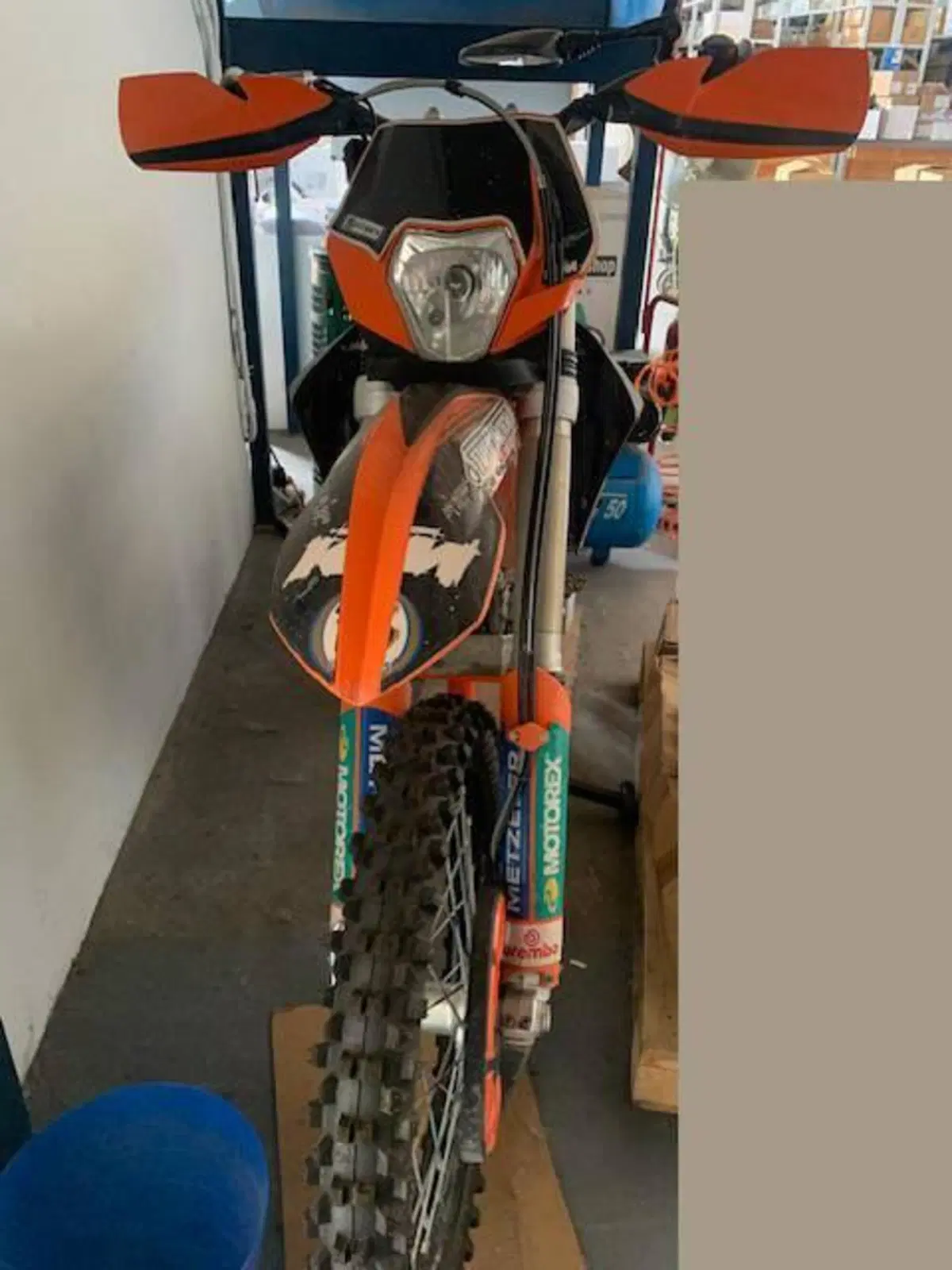 KTM 250 EXC-F (2009) (2)