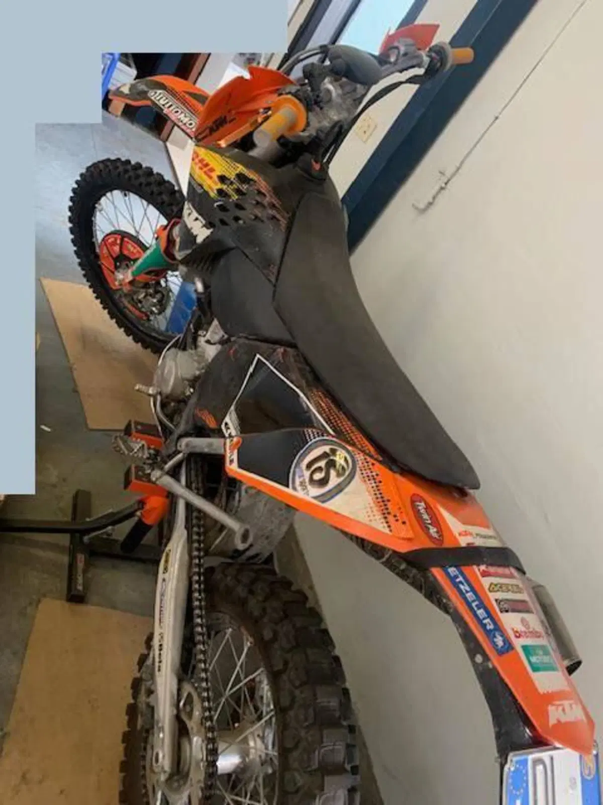 KTM 250 EXC-F (2009) (4)