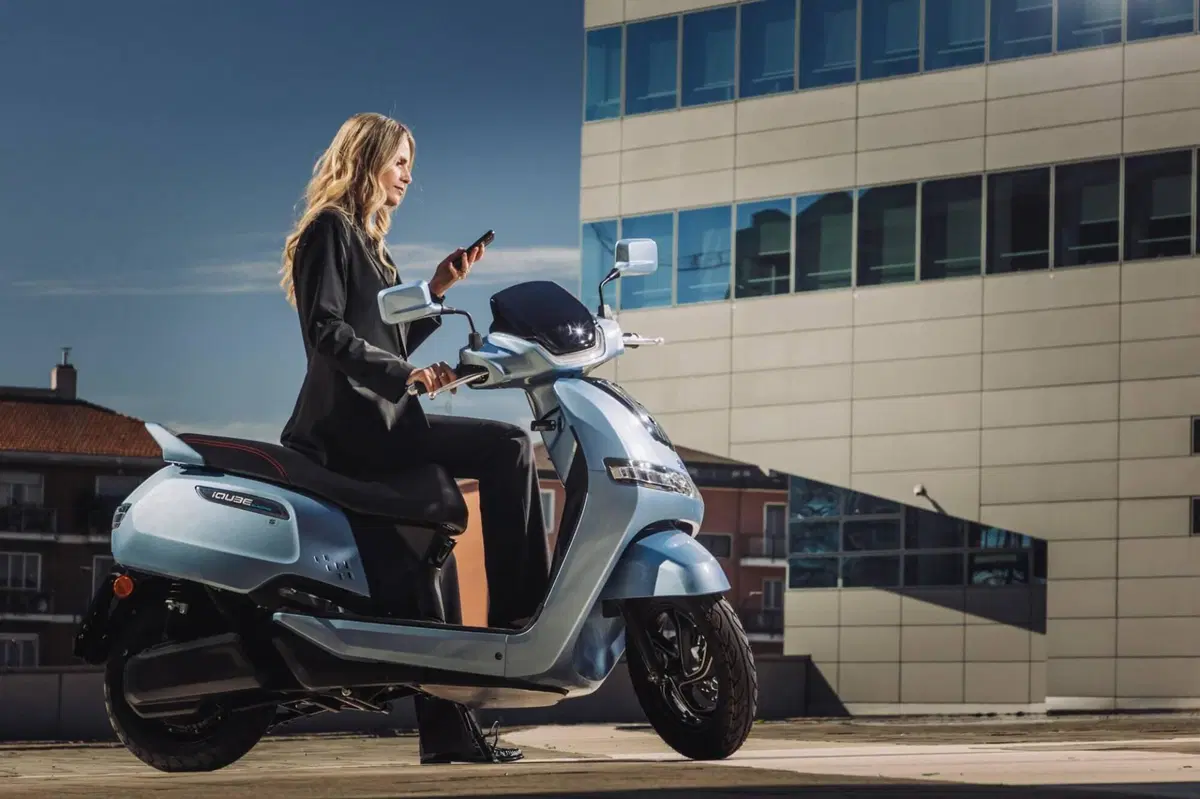 TVS Motor iQube L3 (2024 - 26) (5)