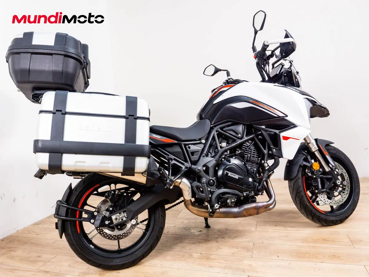 Benelli TRK 702 (2023 - 25) (3)