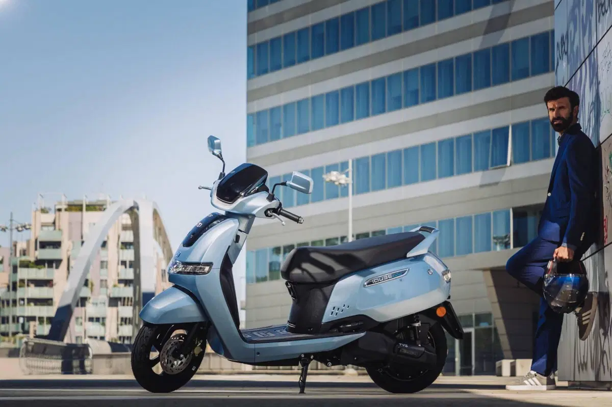 TVS Motor iQube L3 (2024 - 26) (2)