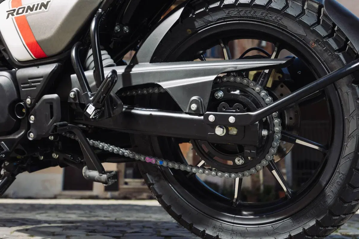 TVS Motor Ronin 250 (2024 - 26) (6)