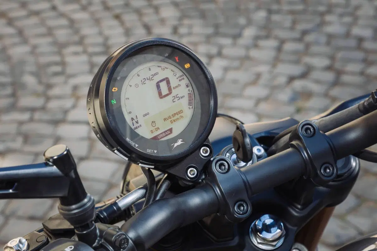 TVS Motor Ronin 250 (2024 - 26) (9)