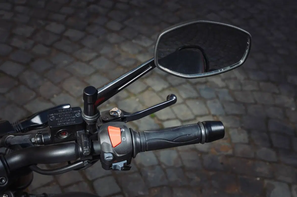 TVS Motor Ronin 250 (2024 - 26) (11)
