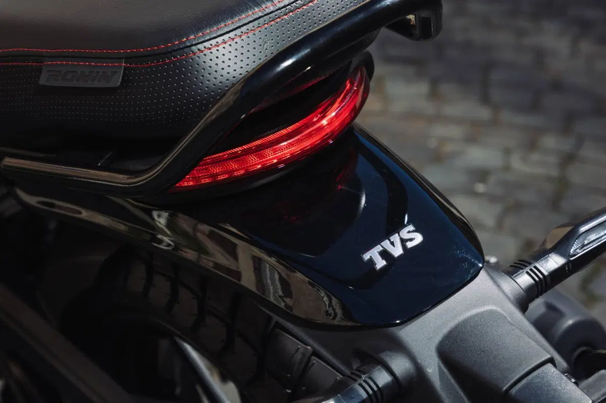 TVS Motor Ronin 250 (2024 - 26) (12)