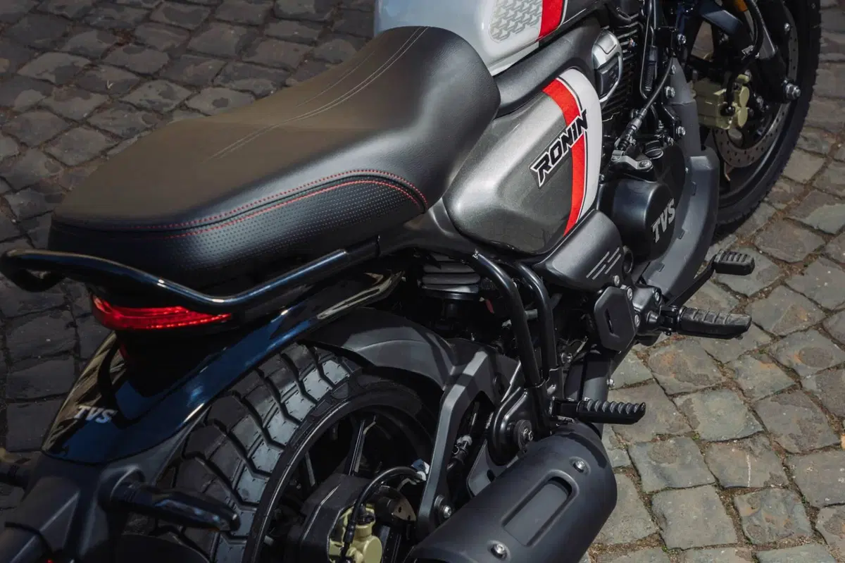 TVS Motor Ronin 250 (2024 - 26) (13)