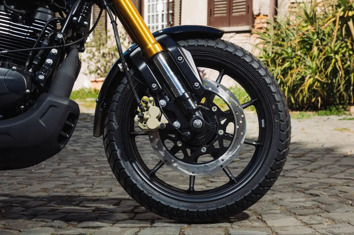 TVS Motor Ronin 250 (2024 - 26) (15)