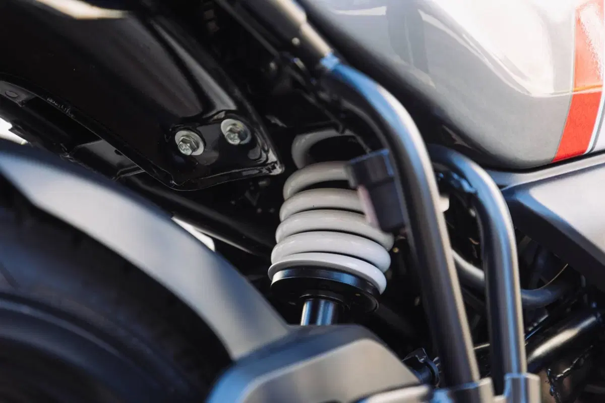 TVS Motor Ronin 250 (2024 - 26) (16)