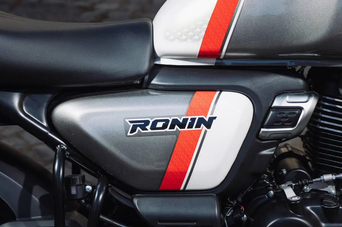 TVS Motor Ronin 250 (2024 - 26) (17)