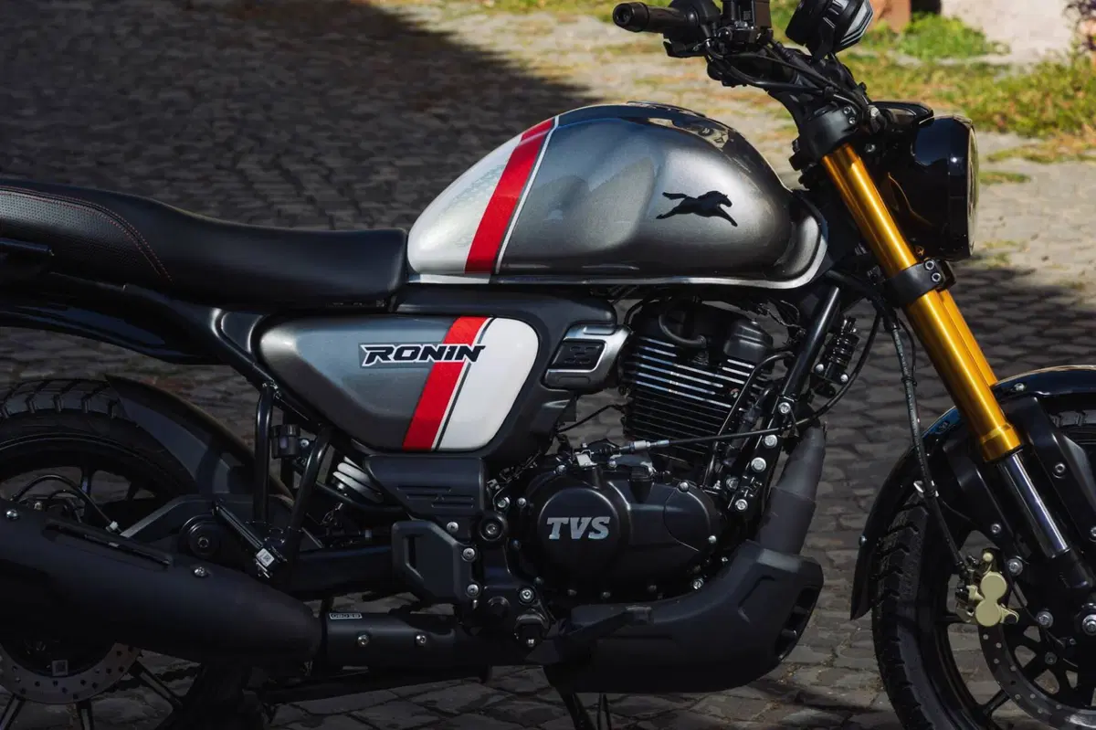 TVS Motor Ronin 250 (2024 - 26) (18)