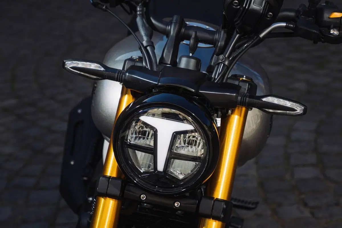 TVS Motor Ronin 250 (2024 - 26) (19)