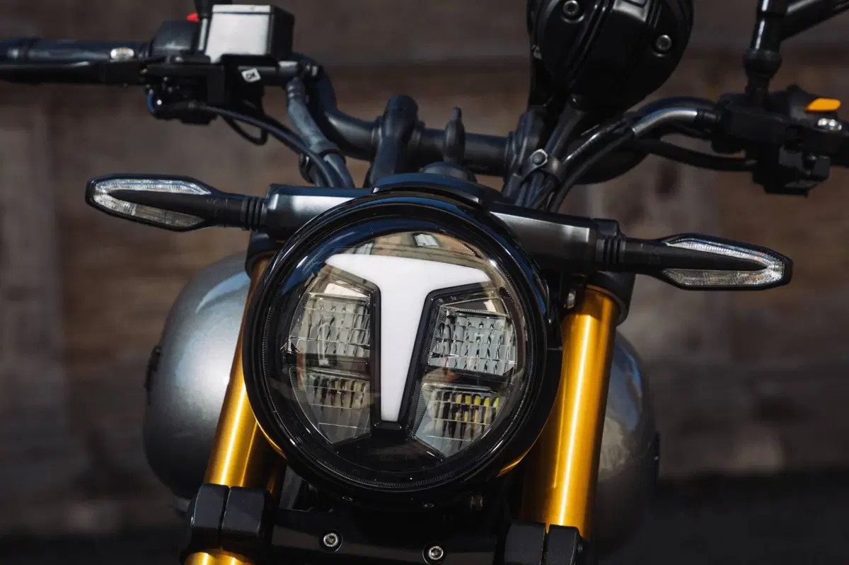 TVS Motor Ronin 250 (2024 - 26) (20)