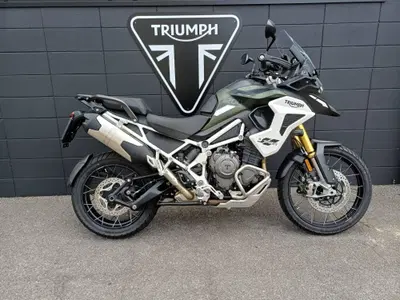 Triumph Tiger 1200 Rally Pro (2024 - 26) usata