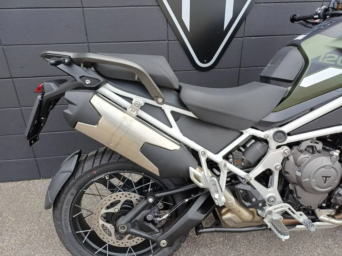 Triumph Tiger 1200 Rally Pro (2024 - 26) (4)