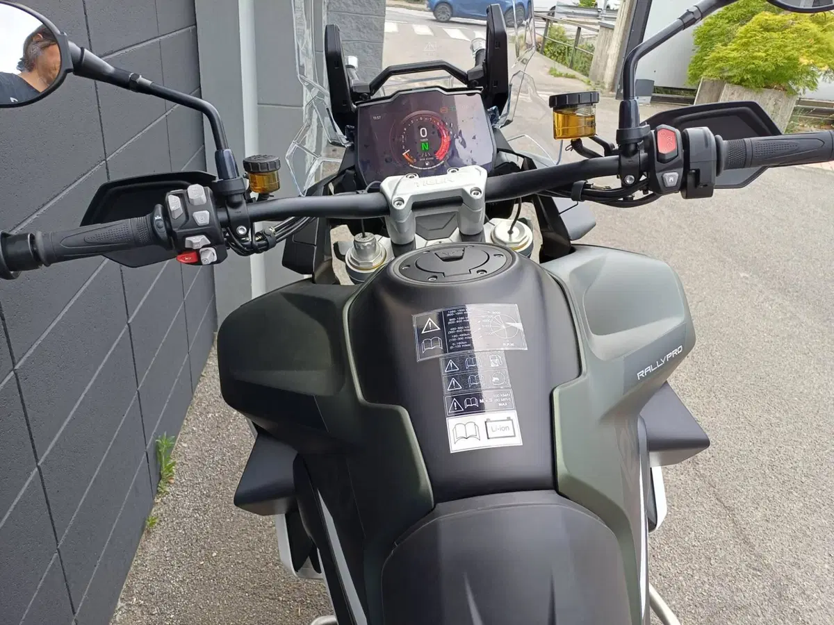 Triumph Tiger 1200 Rally Pro (2024 - 26) (7)