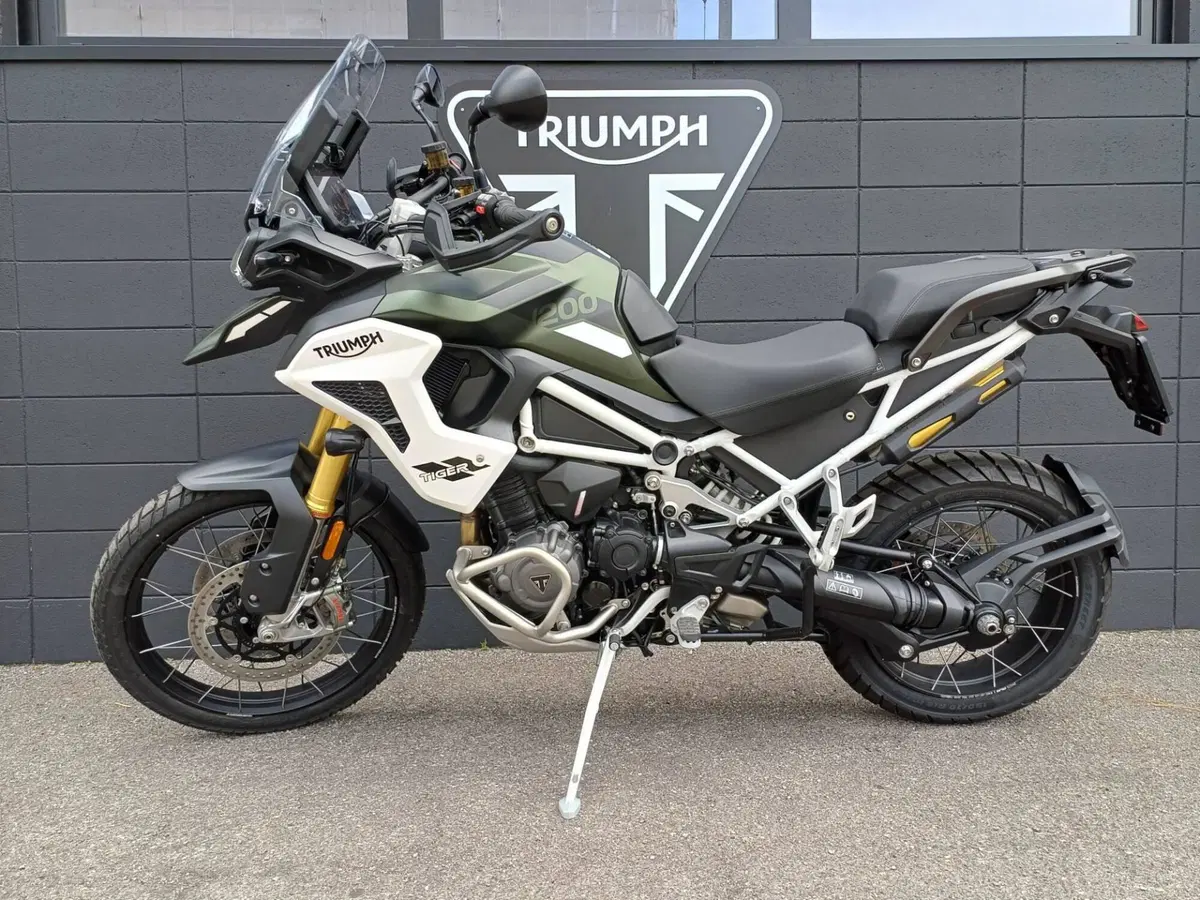 Triumph Tiger 1200 Rally Pro (2024 - 26) (11)