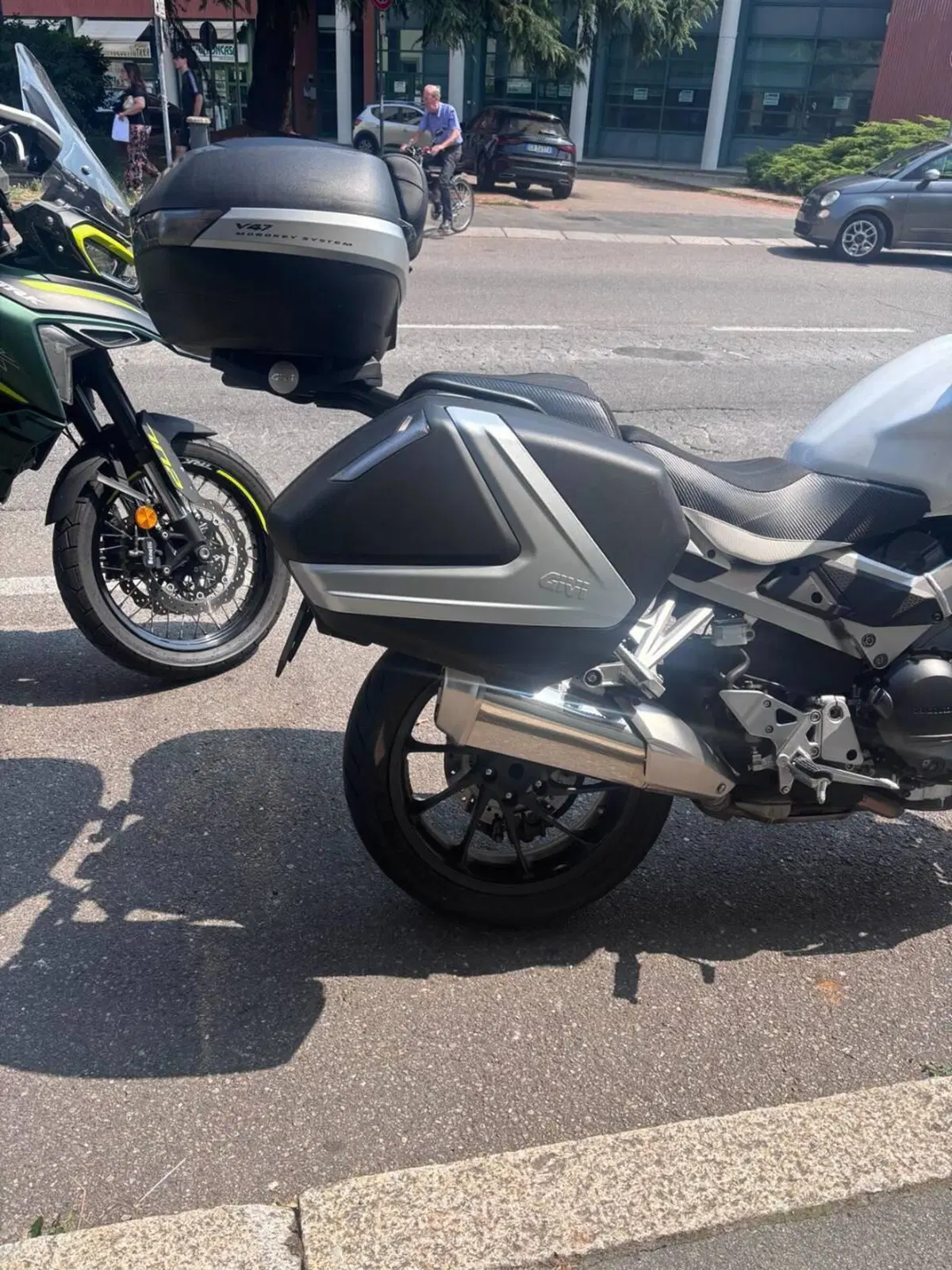 Honda Crossrunner (2017 - 20) (2)