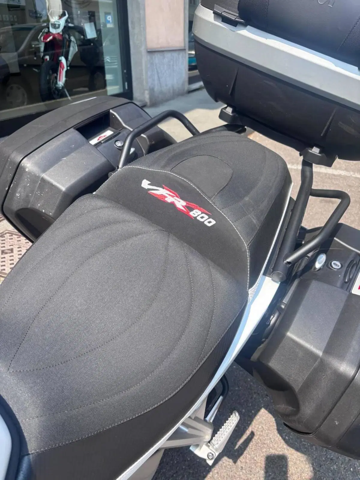 Honda Crossrunner (2017 - 20) (4)