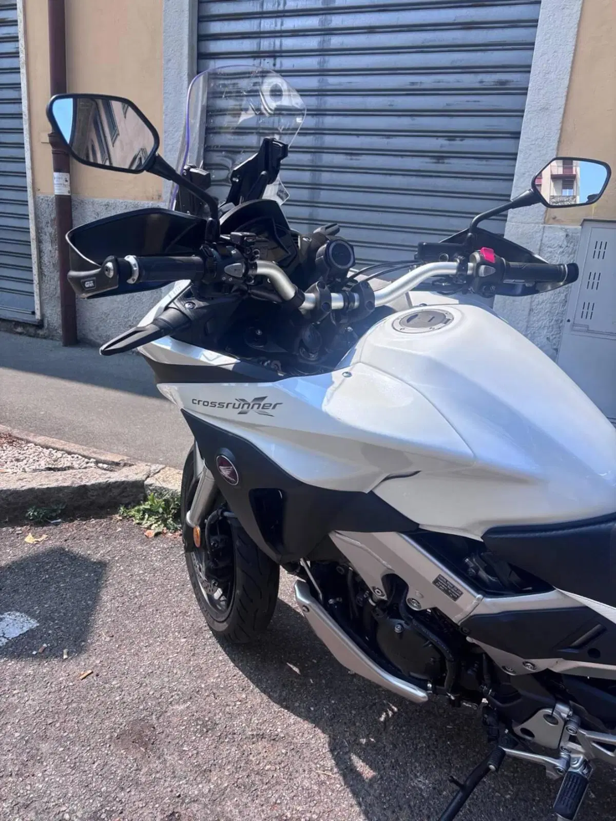 Honda Crossrunner (2017 - 20) (5)