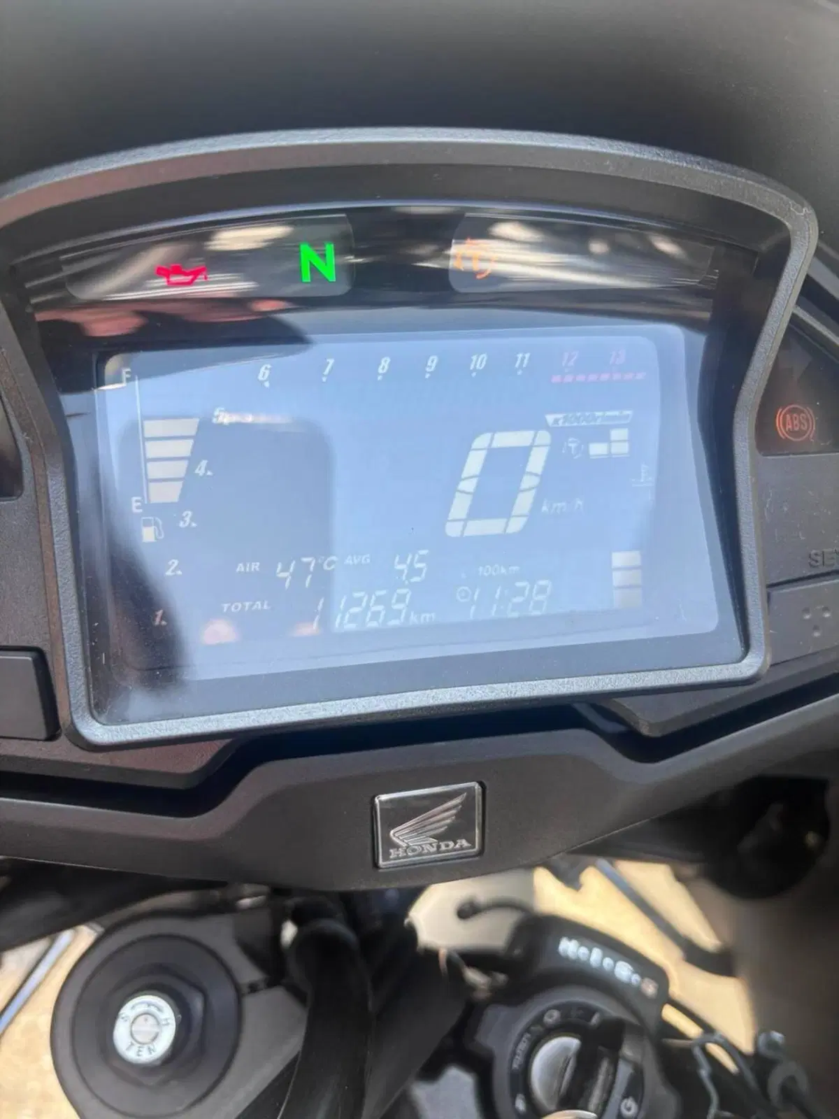 Honda Crossrunner (2017 - 20) (6)