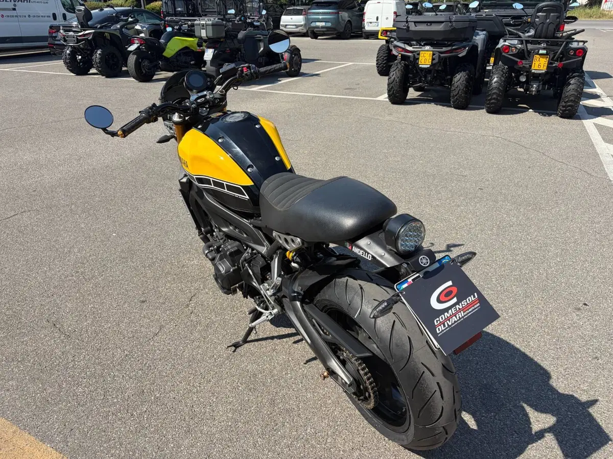 Yamaha XSR 900 ABS 60th Anniversary (2016 - 18) (6)