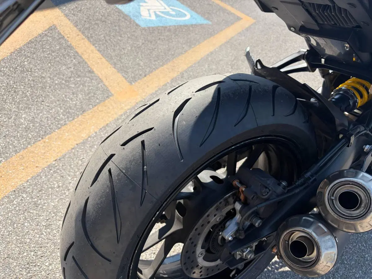 Yamaha XSR 900 ABS 60th Anniversary (2016 - 18) (8)
