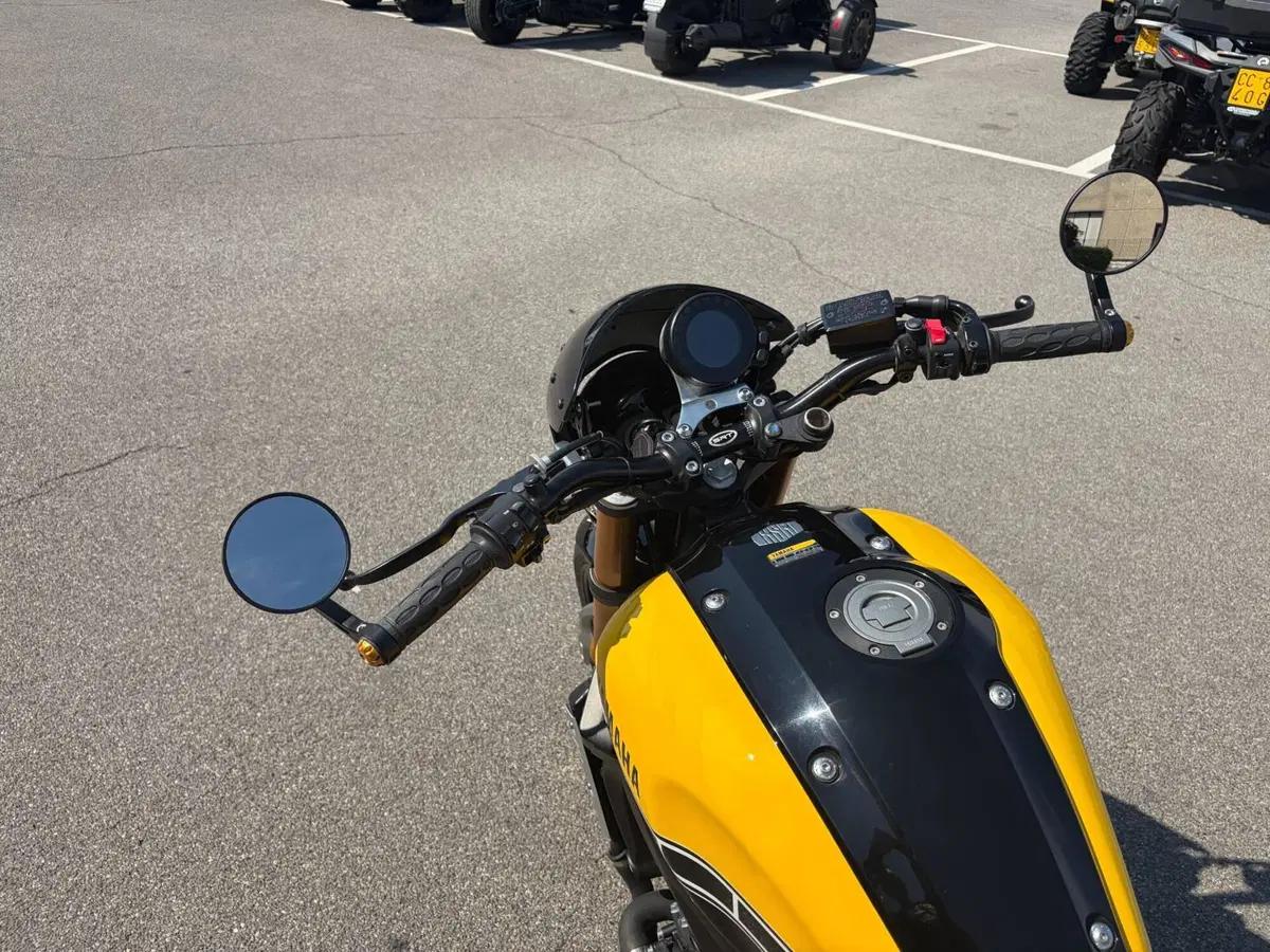 Yamaha XSR 900 ABS 60th Anniversary (2016 - 18) (9)