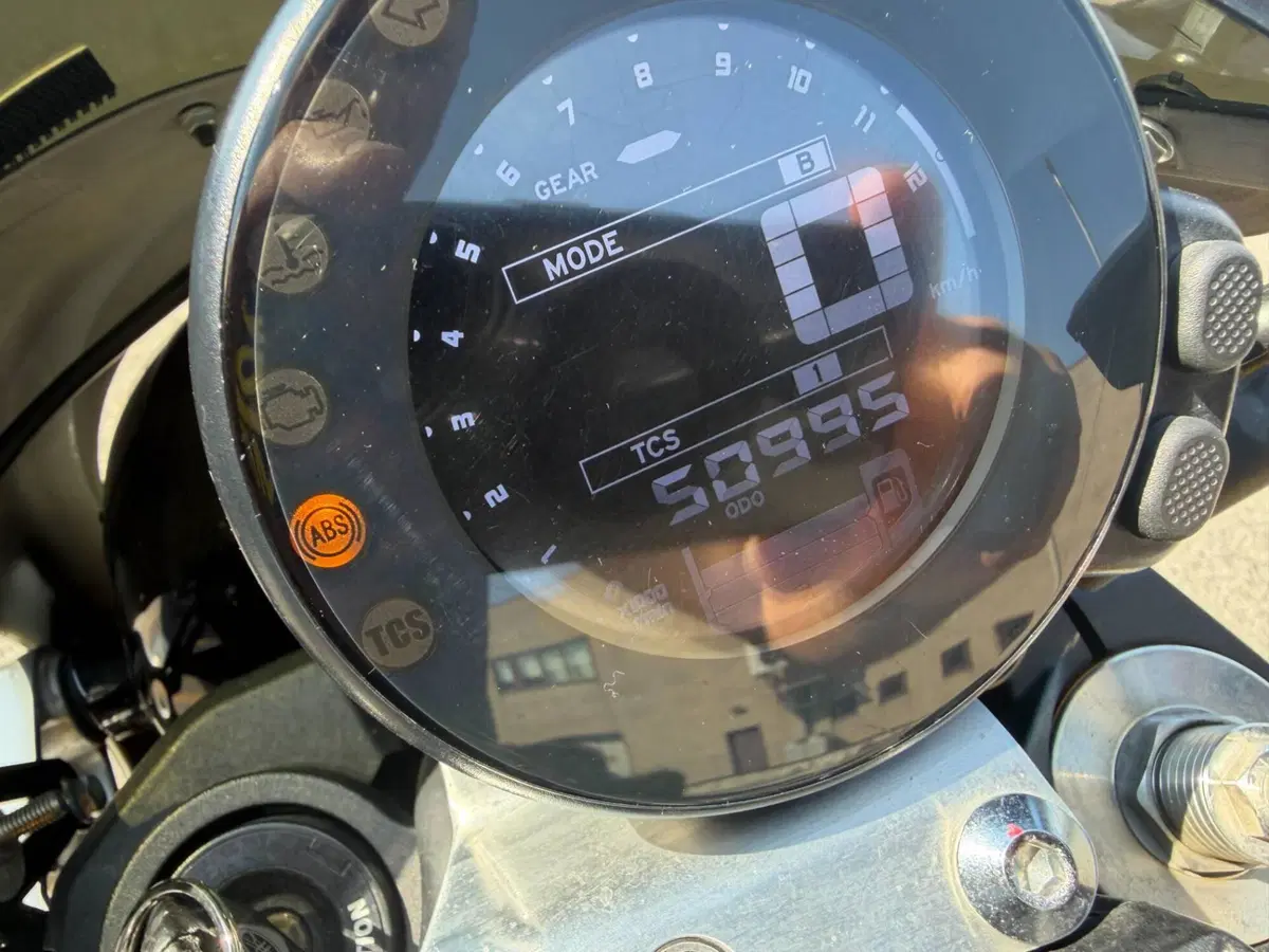 Yamaha XSR 900 ABS 60th Anniversary (2016 - 18) (10)