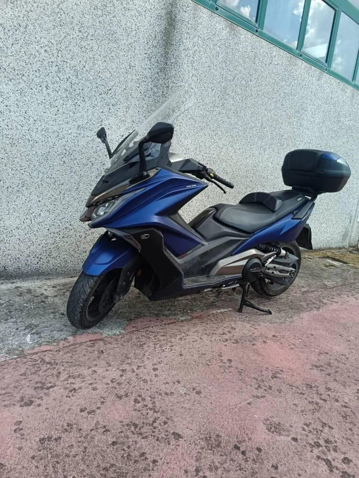 Kymco AK 550 (2017 - 19) (2)