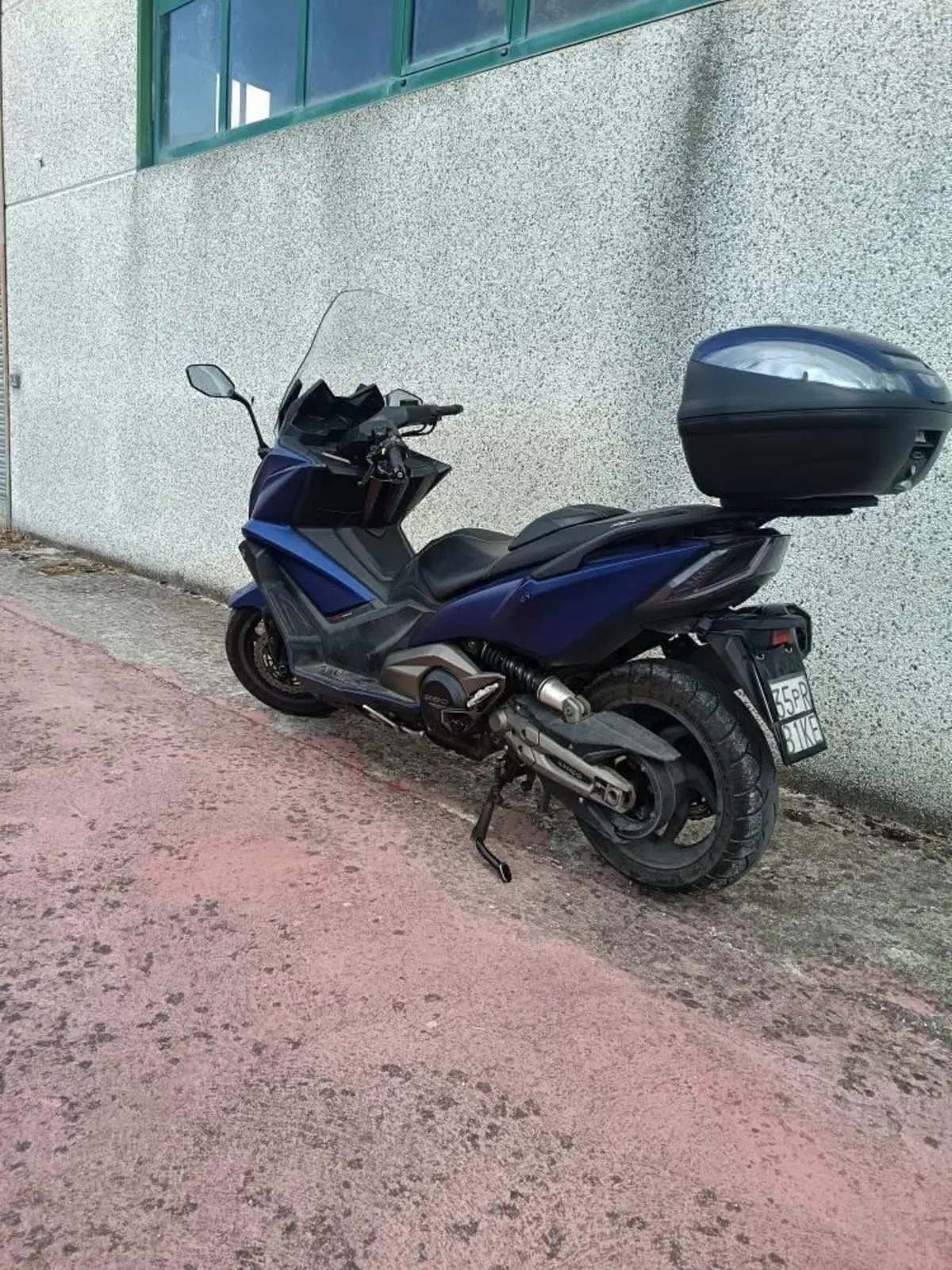 Kymco AK 550 (2017 - 19) (6)