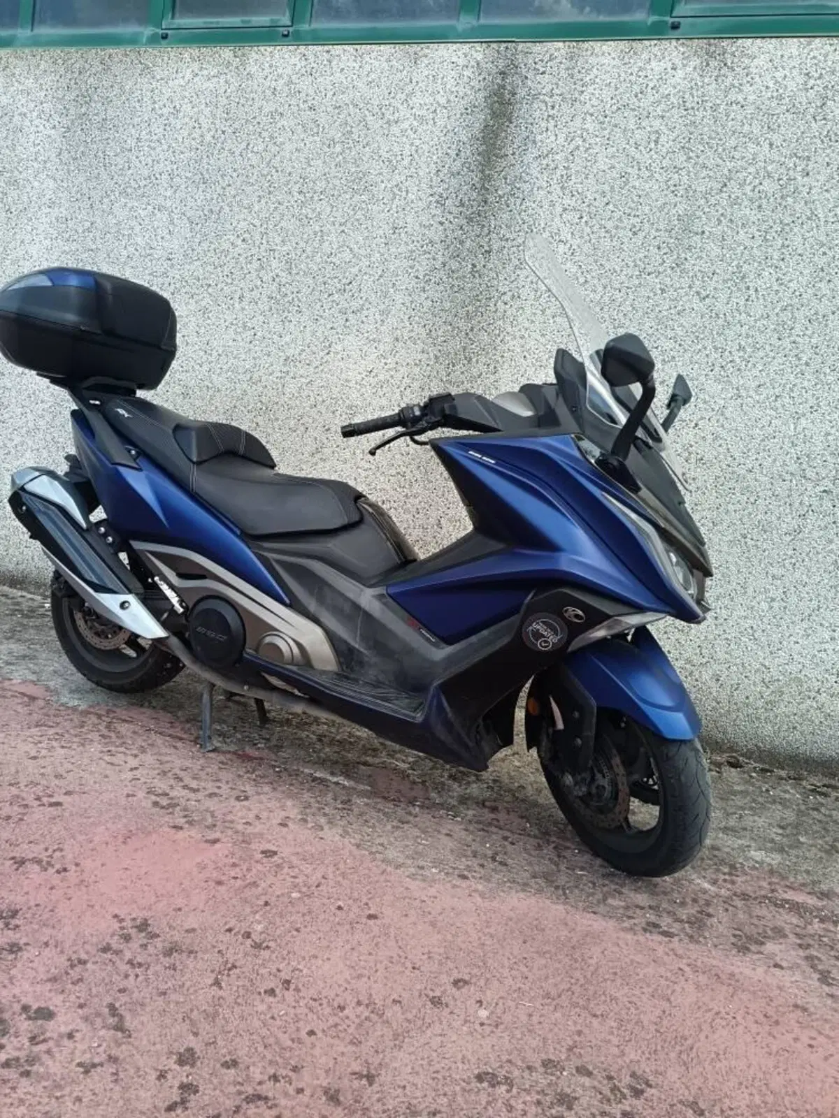 Kymco AK 550 (2017 - 19)