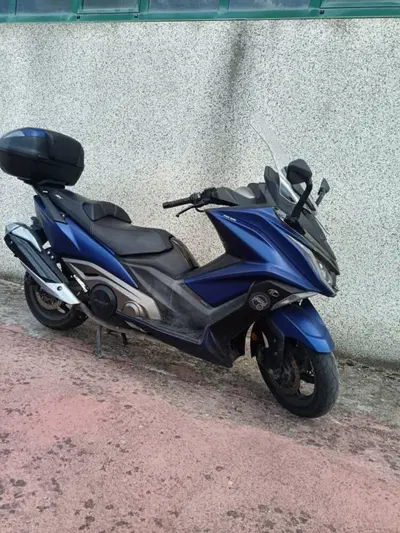 Kymco AK 550 (2017 - 19) usata