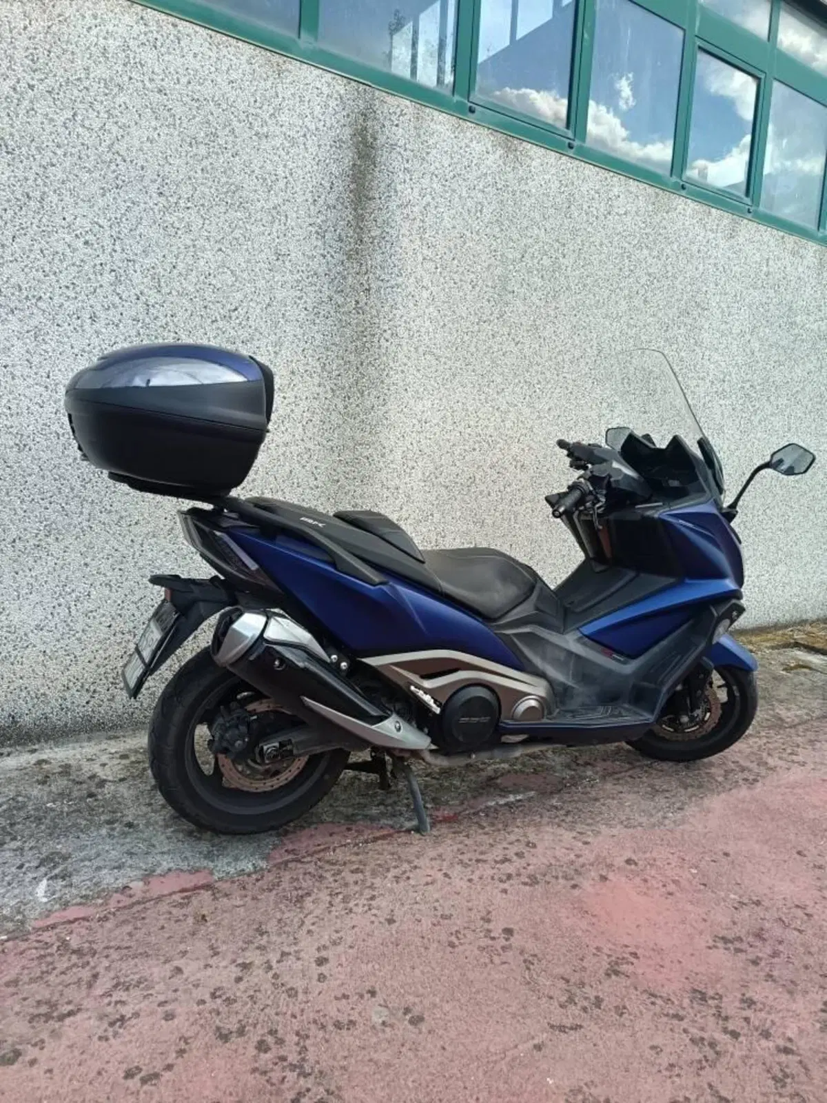 Kymco AK 550 (2017 - 19) (5)