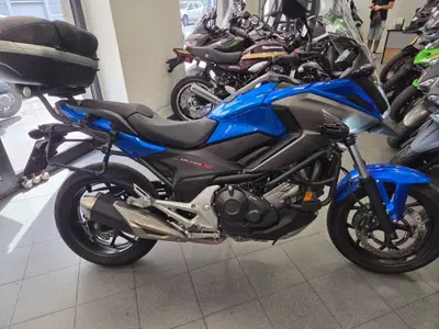 Honda NC 750 X ABS (2018 - 20) usata