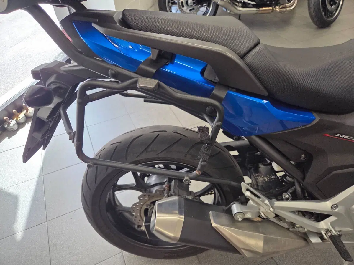 Honda NC 750 X ABS (2018 - 20) (3)
