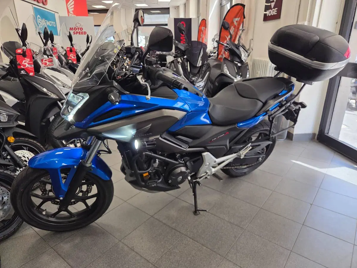 Honda NC 750 X ABS (2018 - 20) (2)