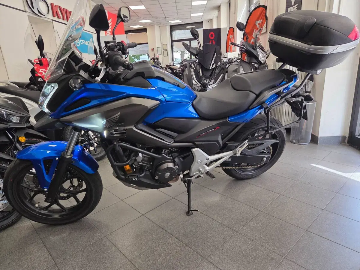 Honda NC 750 X ABS (2018 - 20) (5)