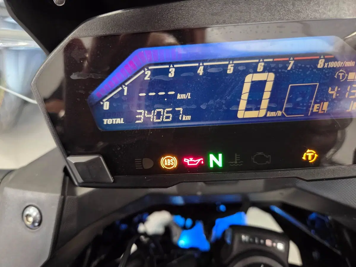 Honda NC 750 X ABS (2018 - 20) (6)