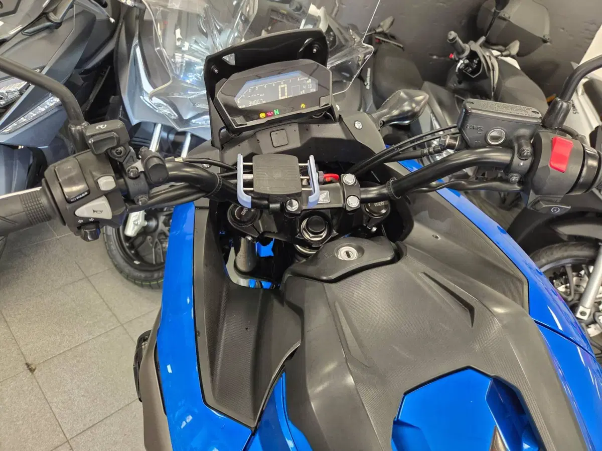 Honda NC 750 X ABS (2018 - 20) (7)