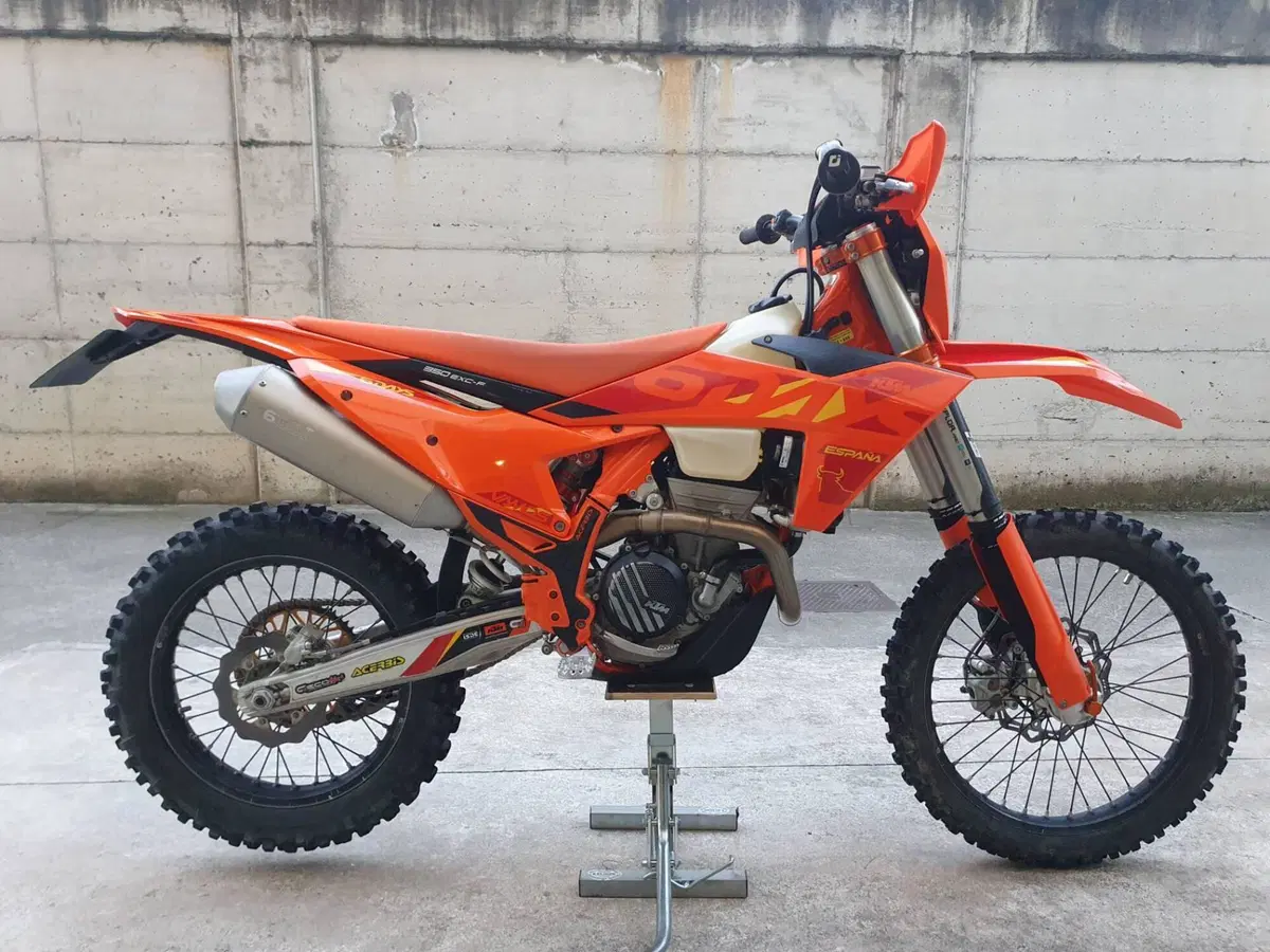 KTM 350 EXC-F Six Days (2025)