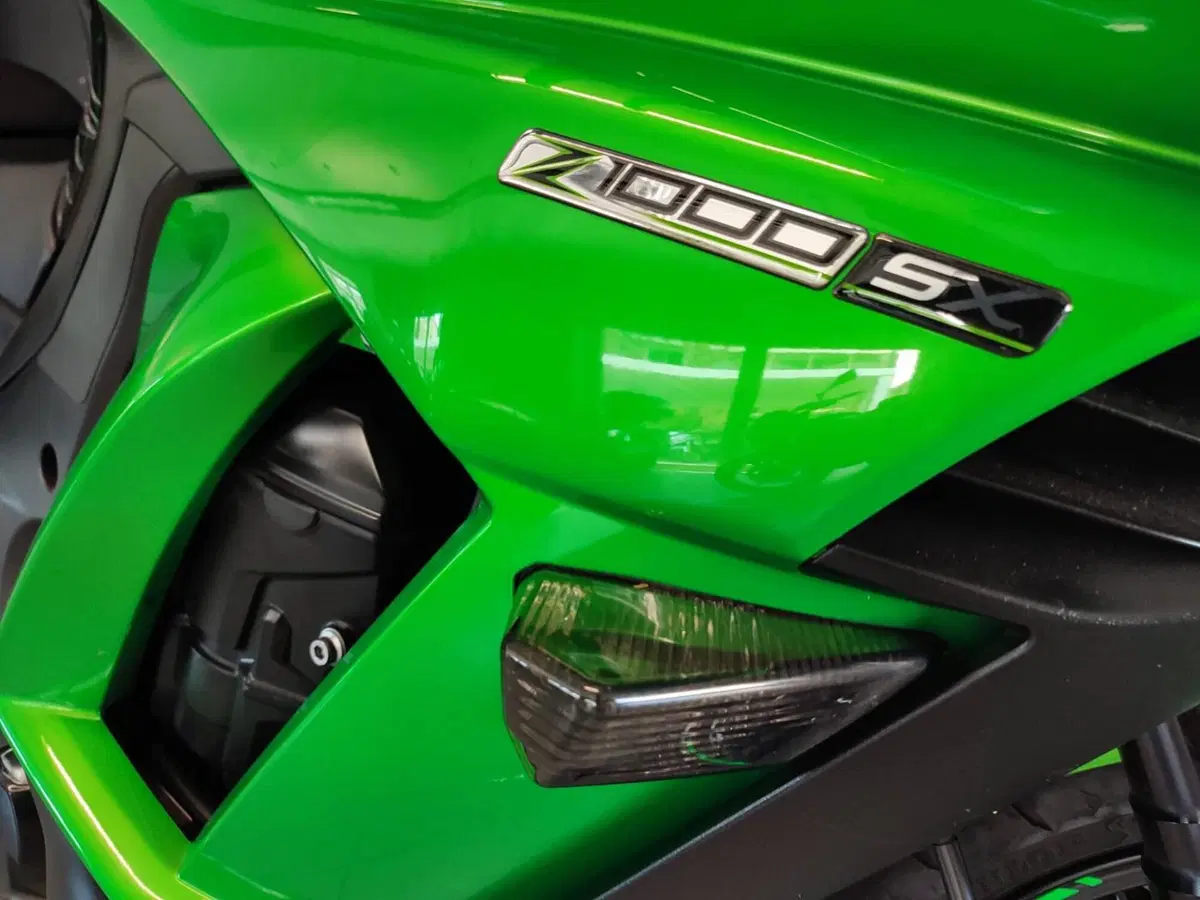 Kawasaki Z 1000 SX ABS Tourer (2011 - 16) (3)