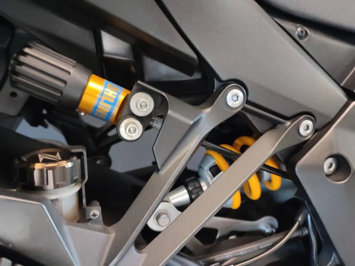 Kawasaki Z 1000 SX ABS Tourer (2011 - 16) (5)
