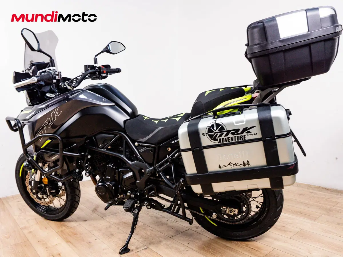 Benelli TRK 702 (2023 - 25) (7)