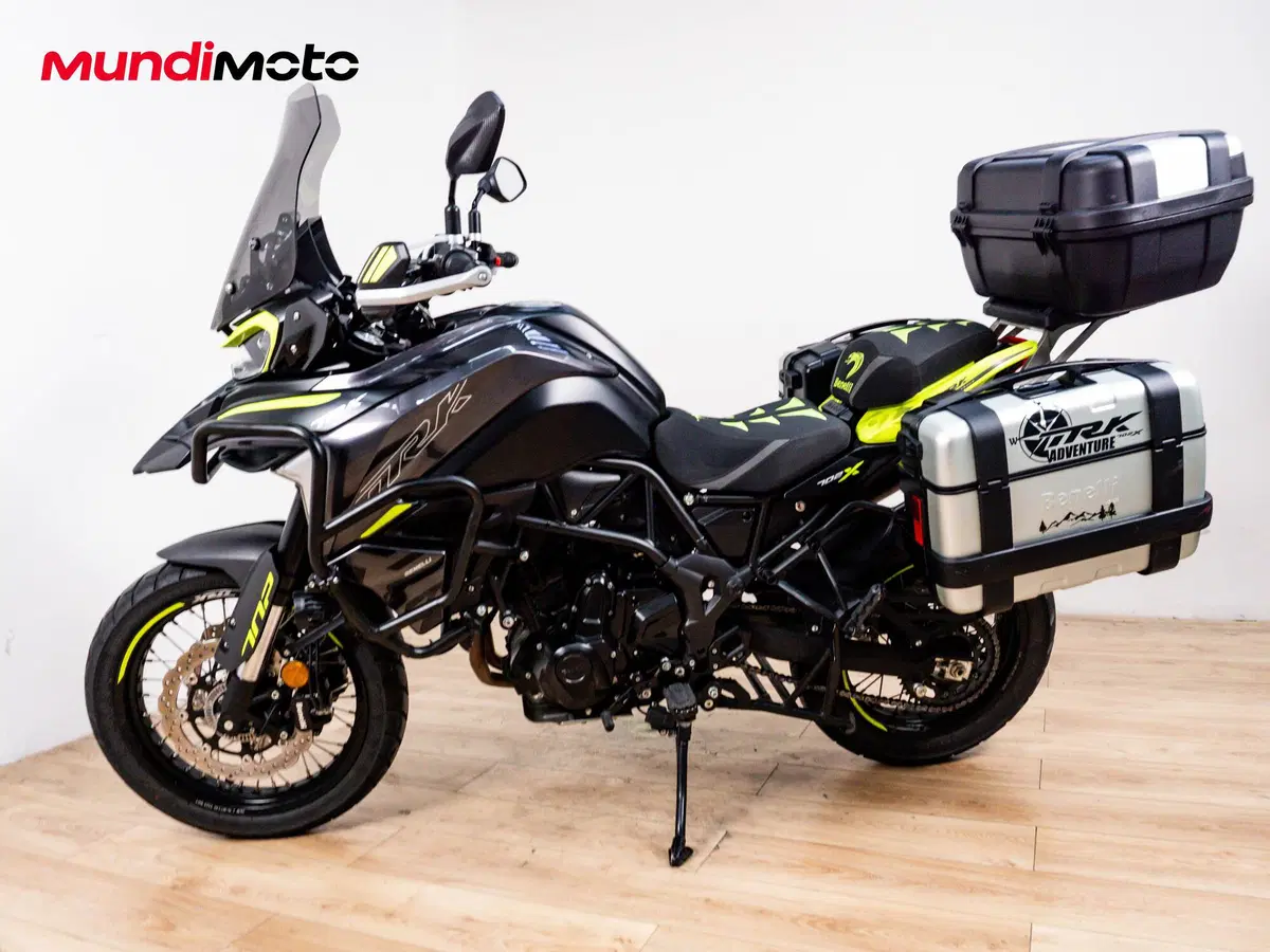Benelli TRK 702 (2023 - 25) (8)