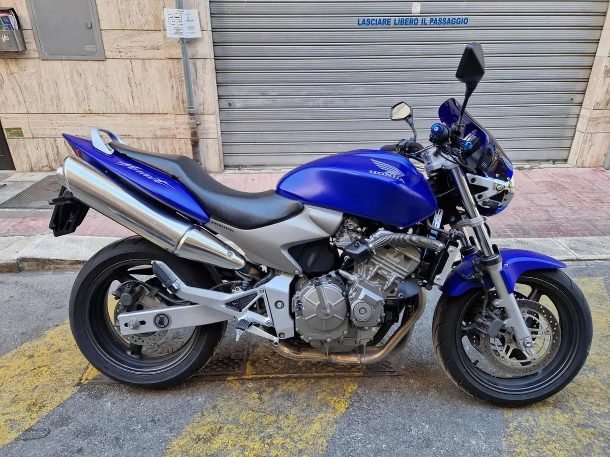 Honda Hornet 600 (2003 - 04)