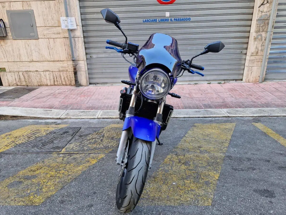 Honda Hornet 600 (2003 - 04) (2)