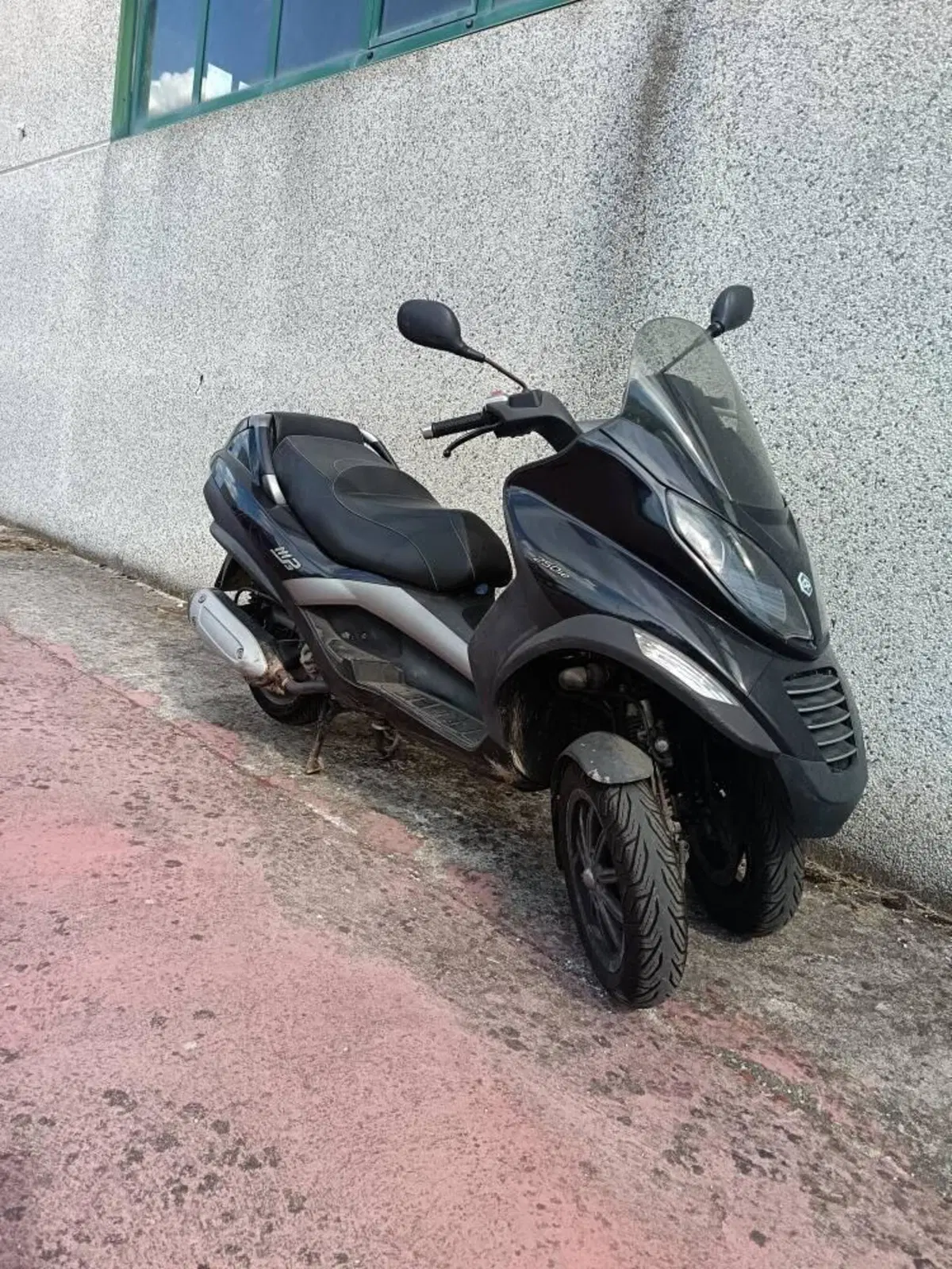 Piaggio MP3 250 i.e.