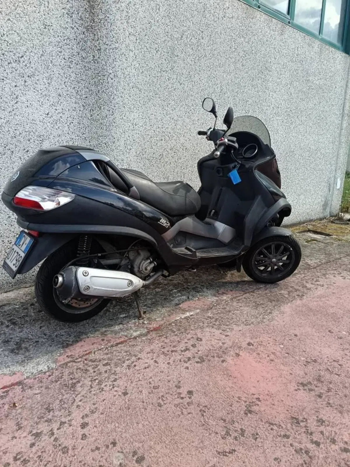 Piaggio MP3 250 i.e. (5)